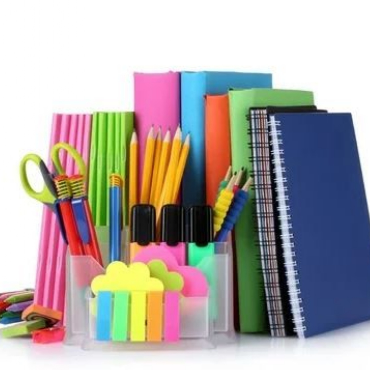 Worthing High School - Stationery from the LRC